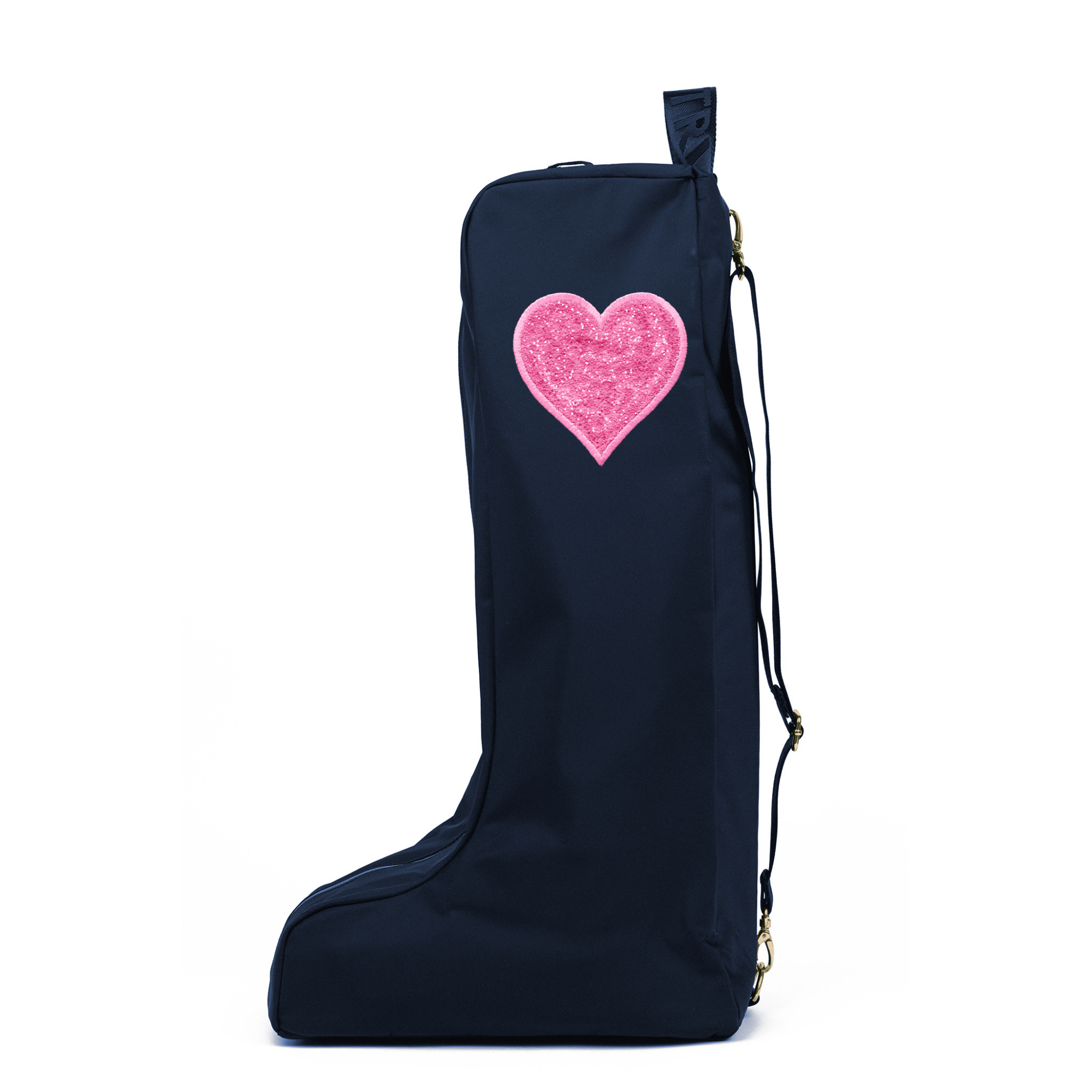 Veltri Sport Novelty Boot Bag - "Heart" - Veltri Sport - Equiluxe Tack