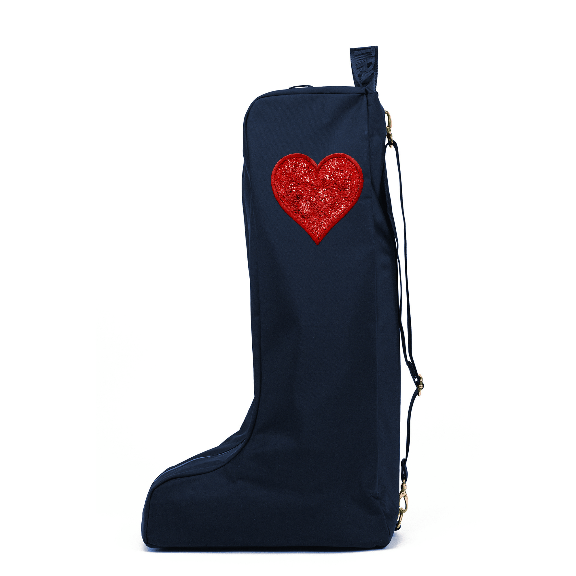 Veltri Sport Novelty Boot Bag - "Heart" - Veltri Sport - Equiluxe Tack
