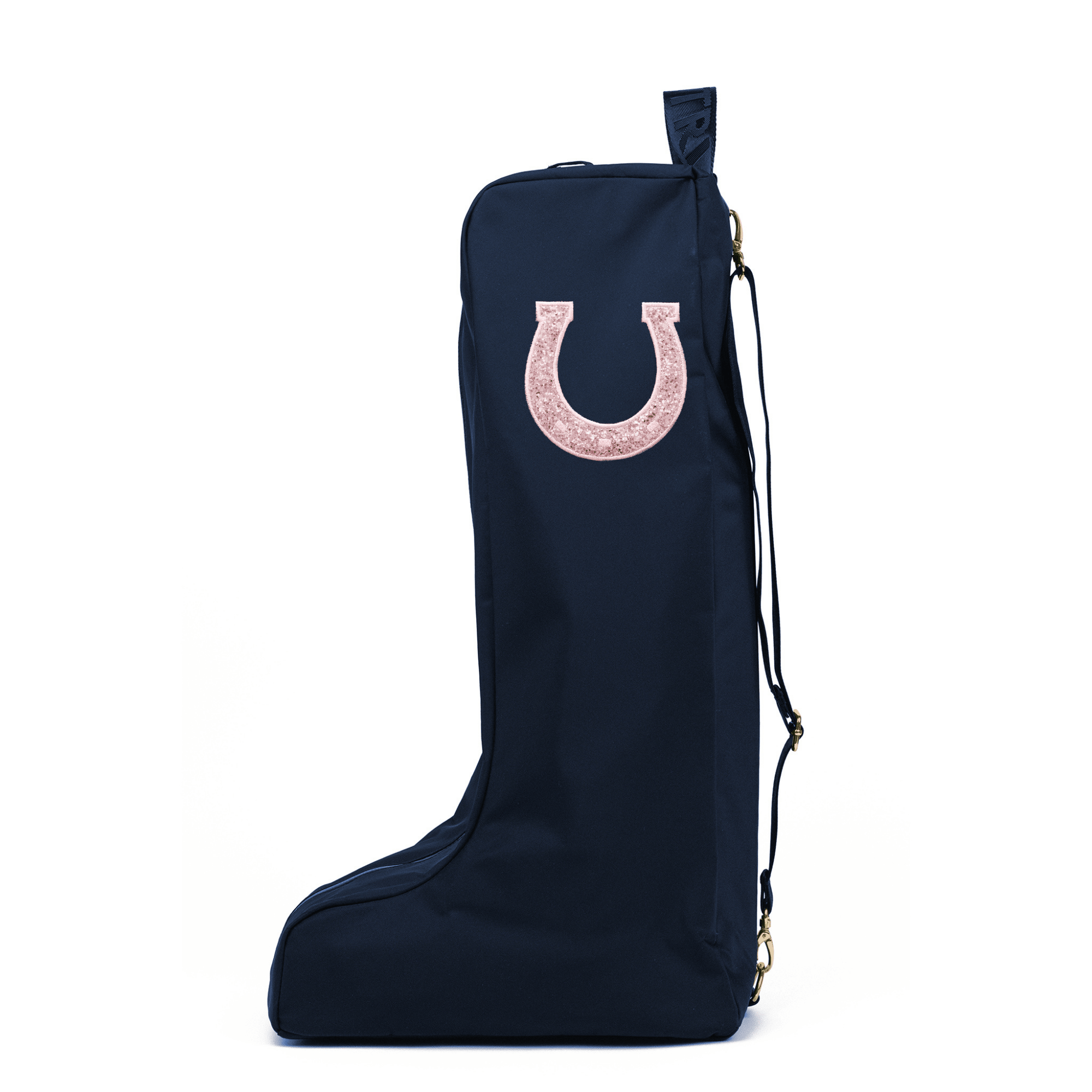 Veltri Sport Novelty Boot Bag - "Horse Shoe" - Veltri Sport - Equiluxe Tack