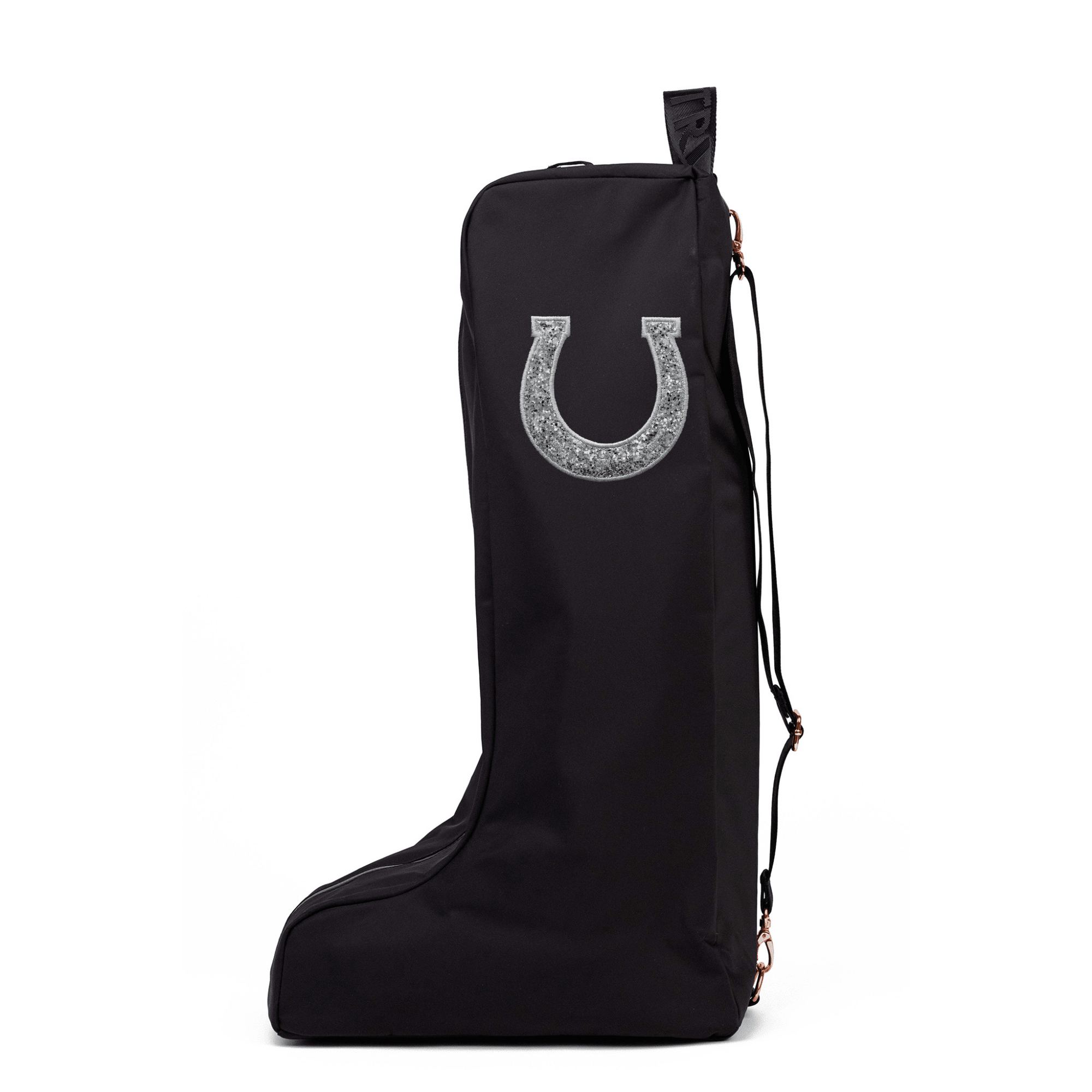 Veltri Sport Novelty Boot Bag - "Horse Shoe" - Veltri Sport - Equiluxe Tack
