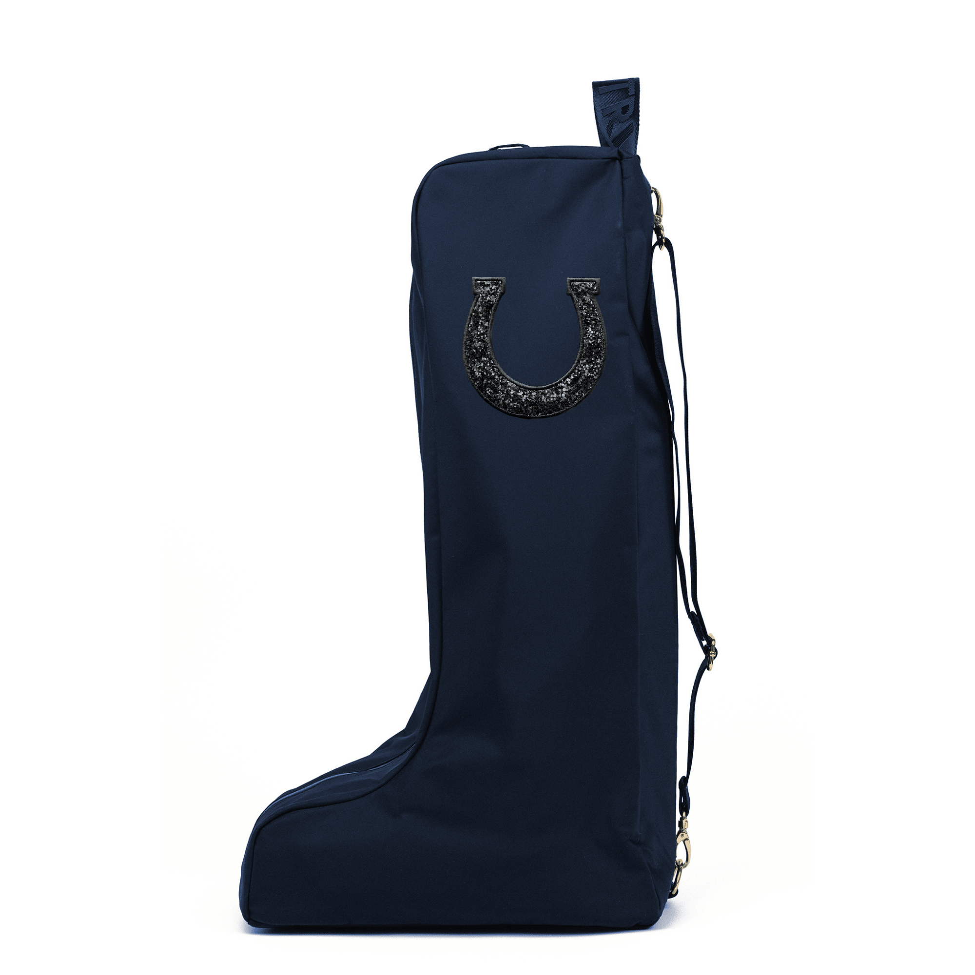 Veltri Sport Novelty Boot Bag - "Horse Shoe" - Veltri Sport - Equiluxe Tack