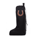 Veltri Sport Novelty Boot Bag - "Horse Shoe" - Veltri Sport - Equiluxe Tack
