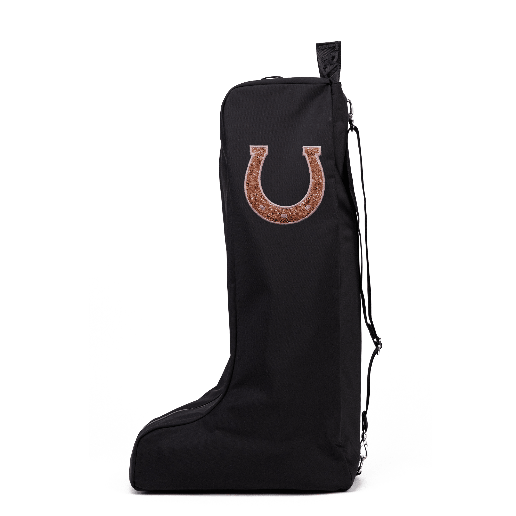 Veltri Sport Novelty Boot Bag - "Horse Shoe" - Veltri Sport - Equiluxe Tack