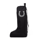 Veltri Sport Novelty Boot Bag - "Horse Shoe" - Veltri Sport - Equiluxe Tack