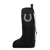 Veltri Sport Novelty Boot Bag - "Horse Shoe" - Veltri Sport - Equiluxe Tack