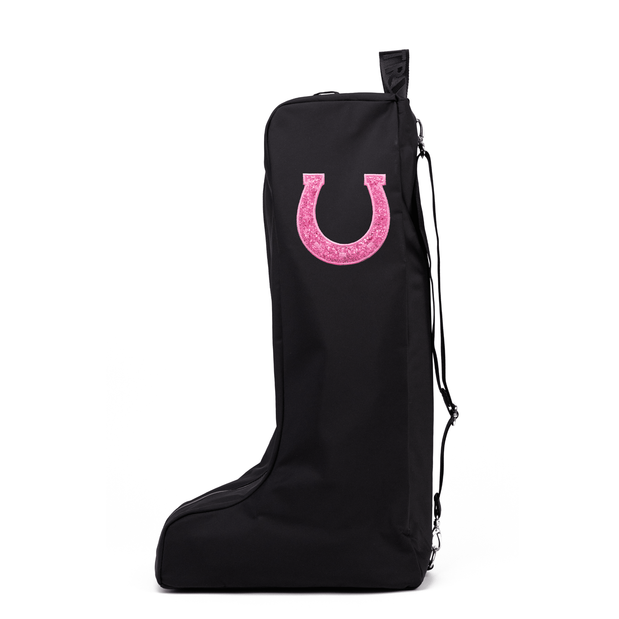 Veltri Sport Novelty Boot Bag - "Horse Shoe" - Veltri Sport - Equiluxe Tack