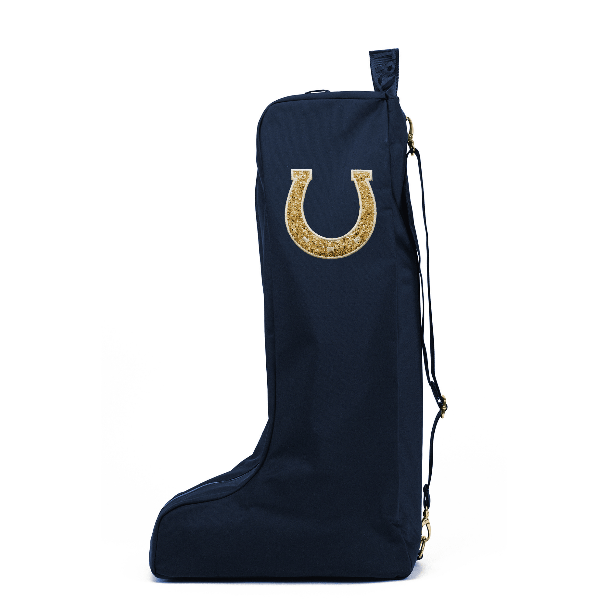 Veltri Sport Novelty Boot Bag - "Horse Shoe" - Veltri Sport - Equiluxe Tack