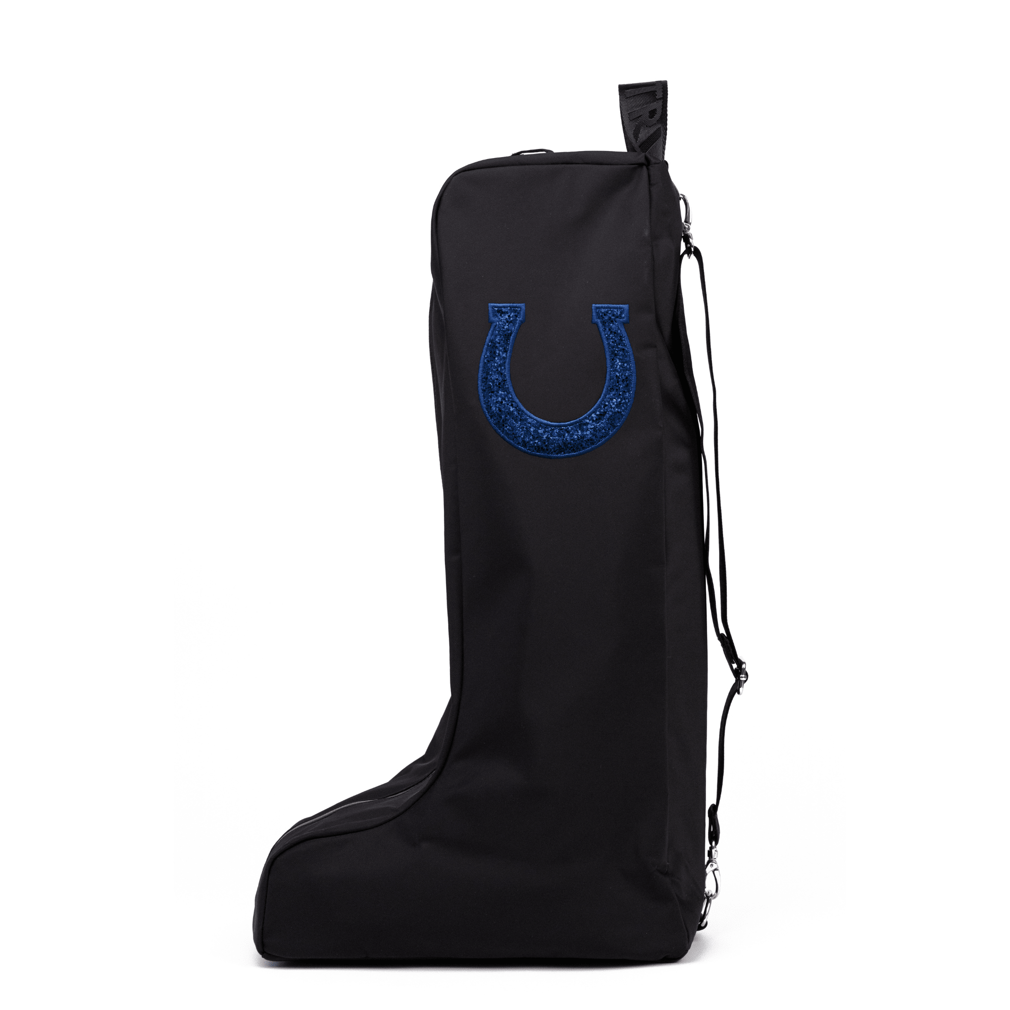 Veltri Sport Novelty Boot Bag - "Horse Shoe" - Veltri Sport - Equiluxe Tack