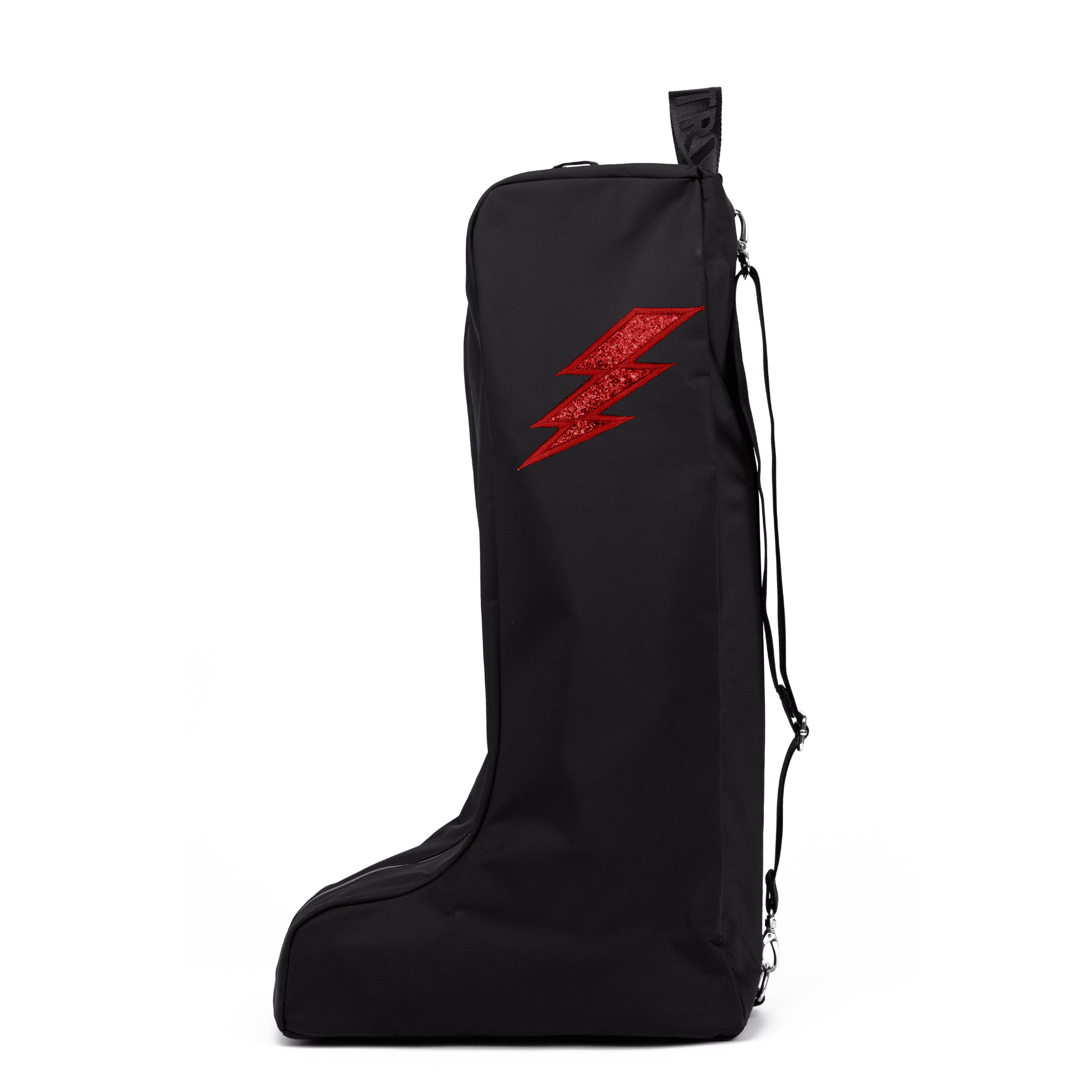 Veltri Sport Novelty Boot Bag - "Lightening Bolt" - Veltri Sport - Equiluxe Tack