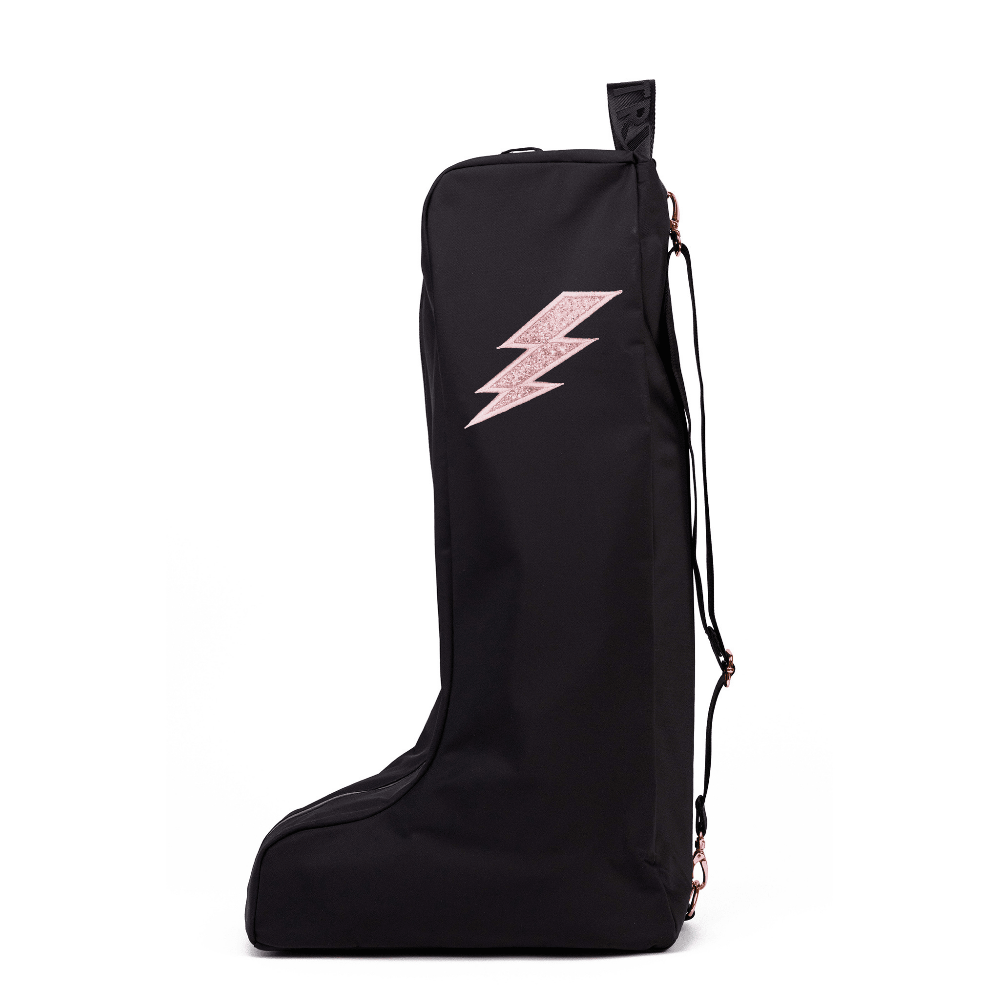 Veltri Sport Novelty Boot Bag - "Lightening Bolt" - Veltri Sport - Equiluxe Tack
