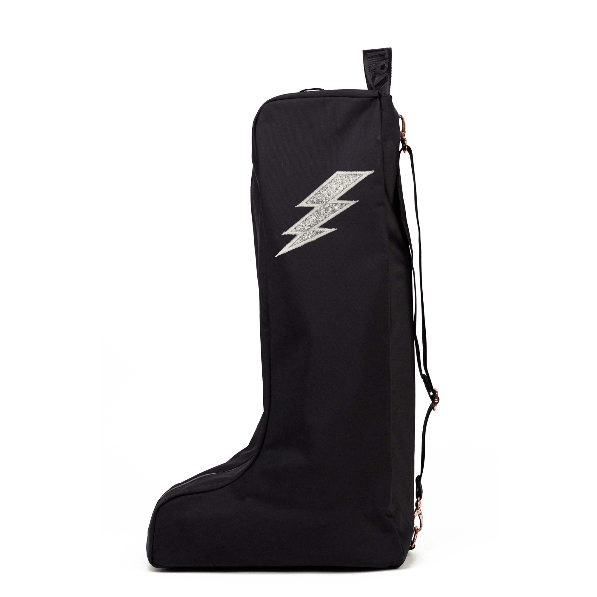 Veltri Sport Novelty Boot Bag - "Lightening Bolt" - Veltri Sport - Equiluxe Tack