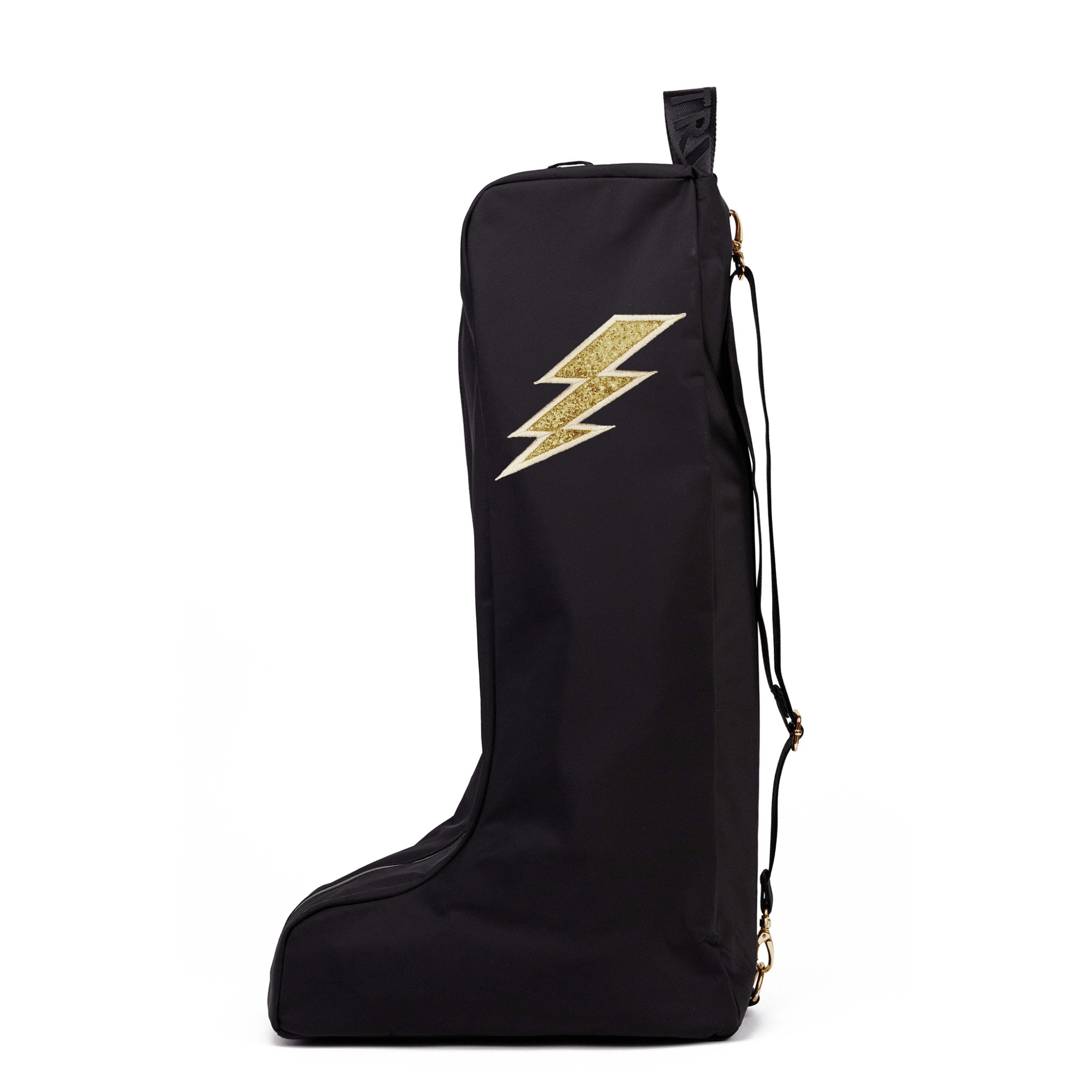Veltri Sport Novelty Boot Bag - "Lightening Bolt" - Veltri Sport - Equiluxe Tack