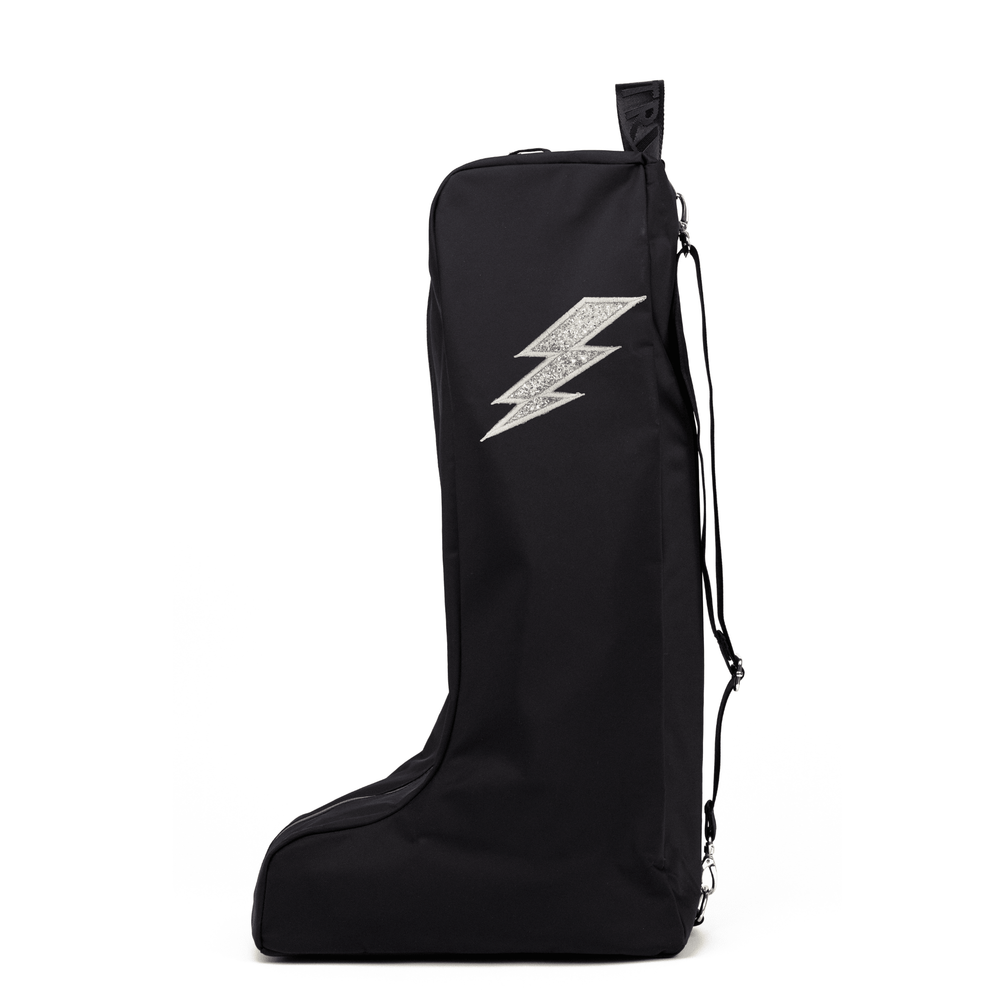 Veltri Sport Novelty Boot Bag - "Lightening Bolt" - Veltri Sport - Equiluxe Tack