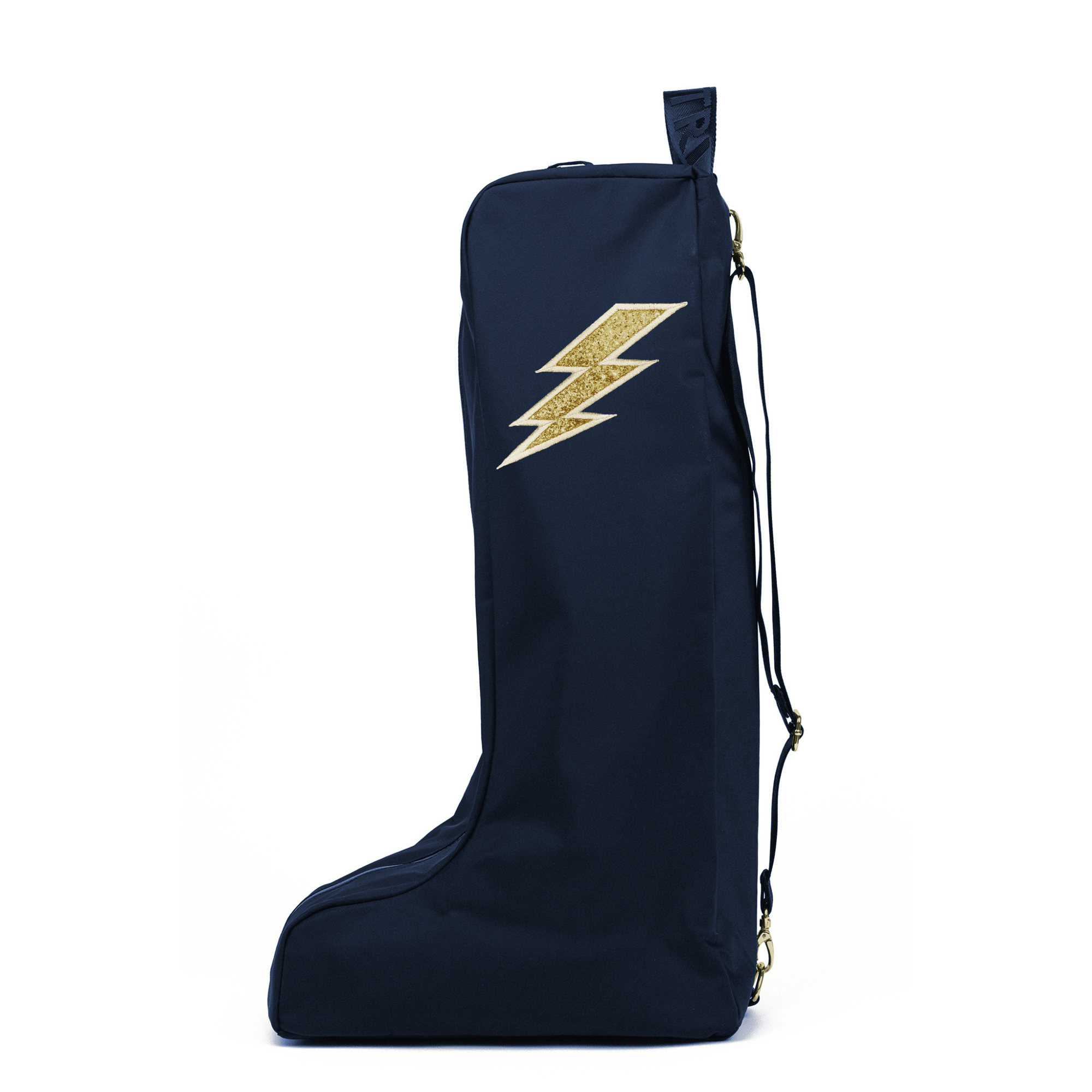 Veltri Sport Novelty Boot Bag - "Lightening Bolt" - Veltri Sport - Equiluxe Tack