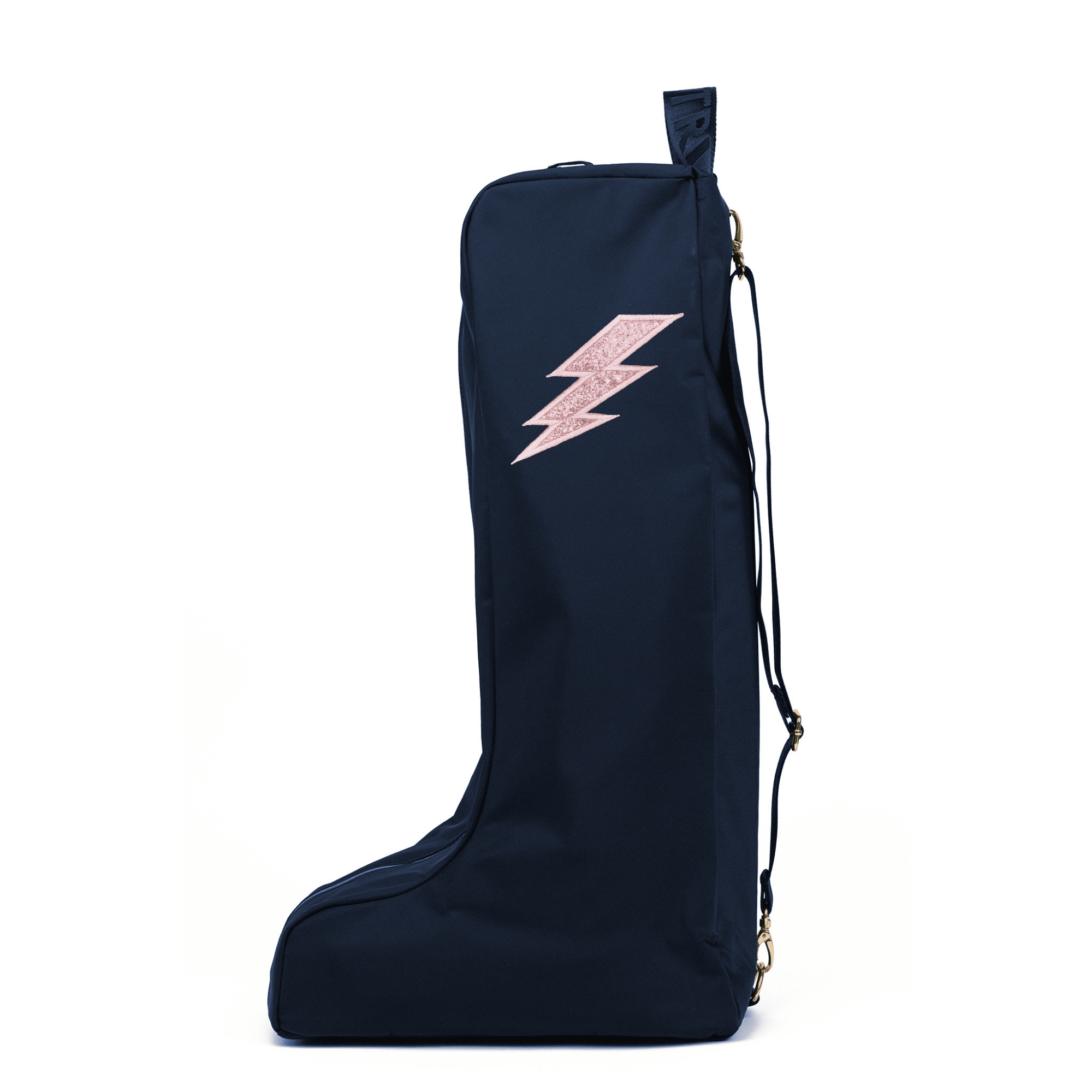 Veltri Sport Novelty Boot Bag - "Lightening Bolt" - Veltri Sport - Equiluxe Tack