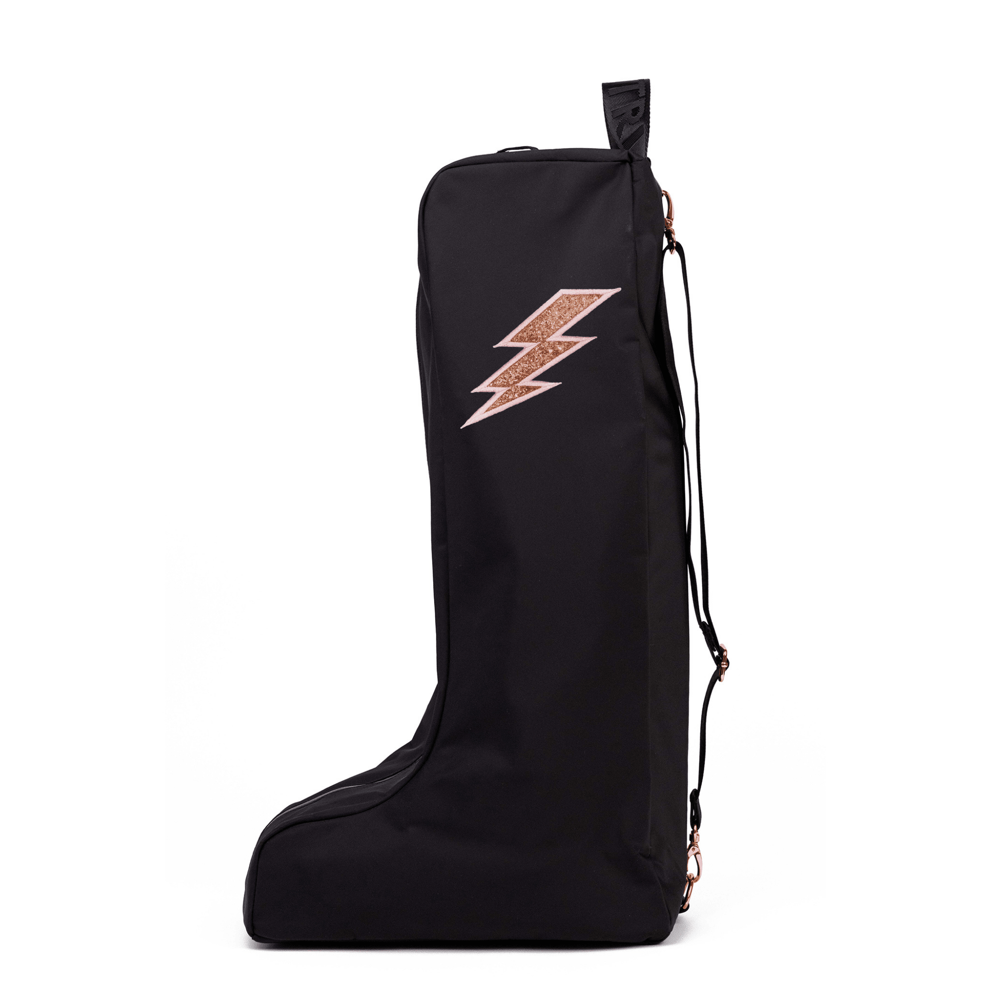 Veltri Sport Novelty Boot Bag - "Lightening Bolt" - Veltri Sport - Equiluxe Tack