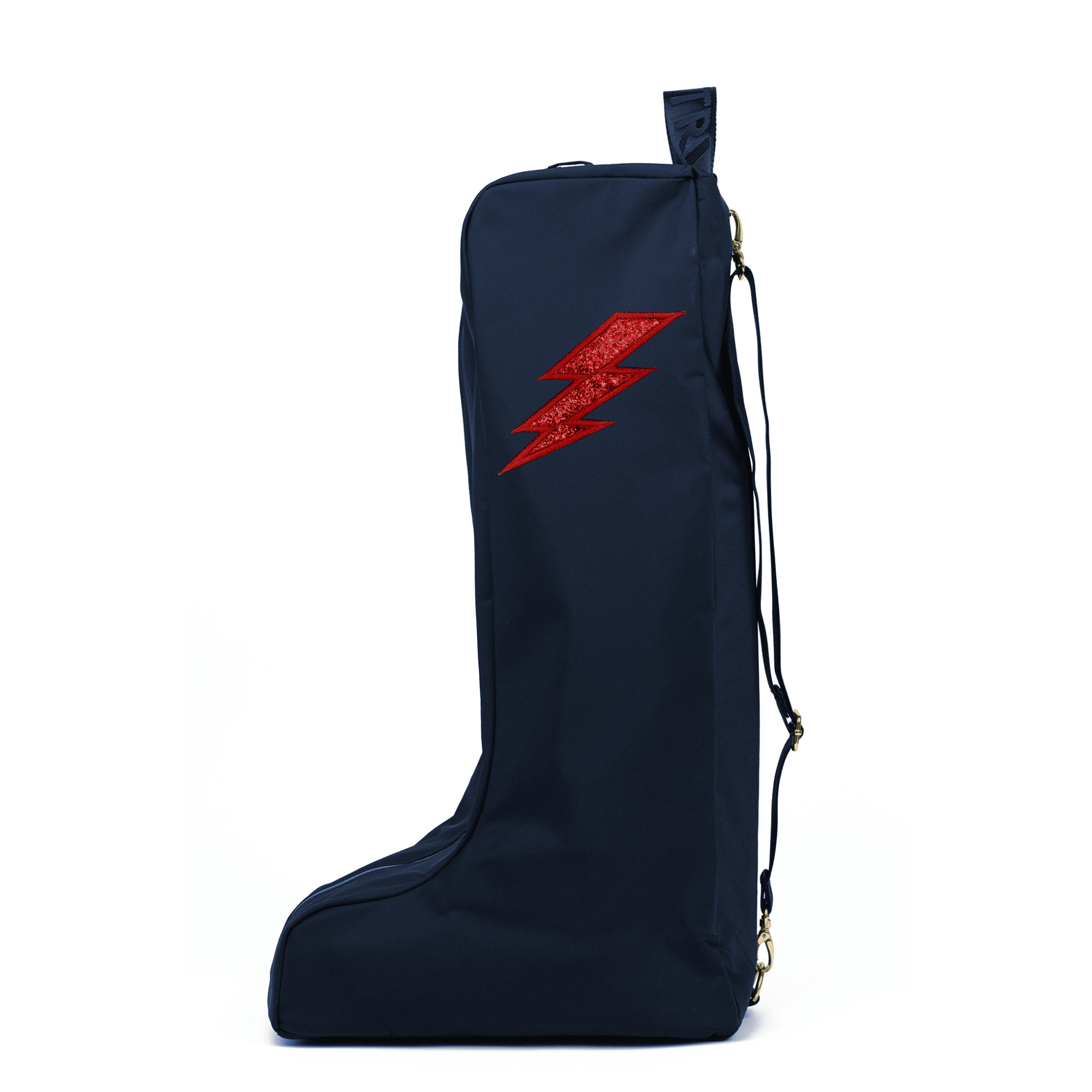 Veltri Sport Novelty Boot Bag - "Lightening Bolt" - Veltri Sport - Equiluxe Tack