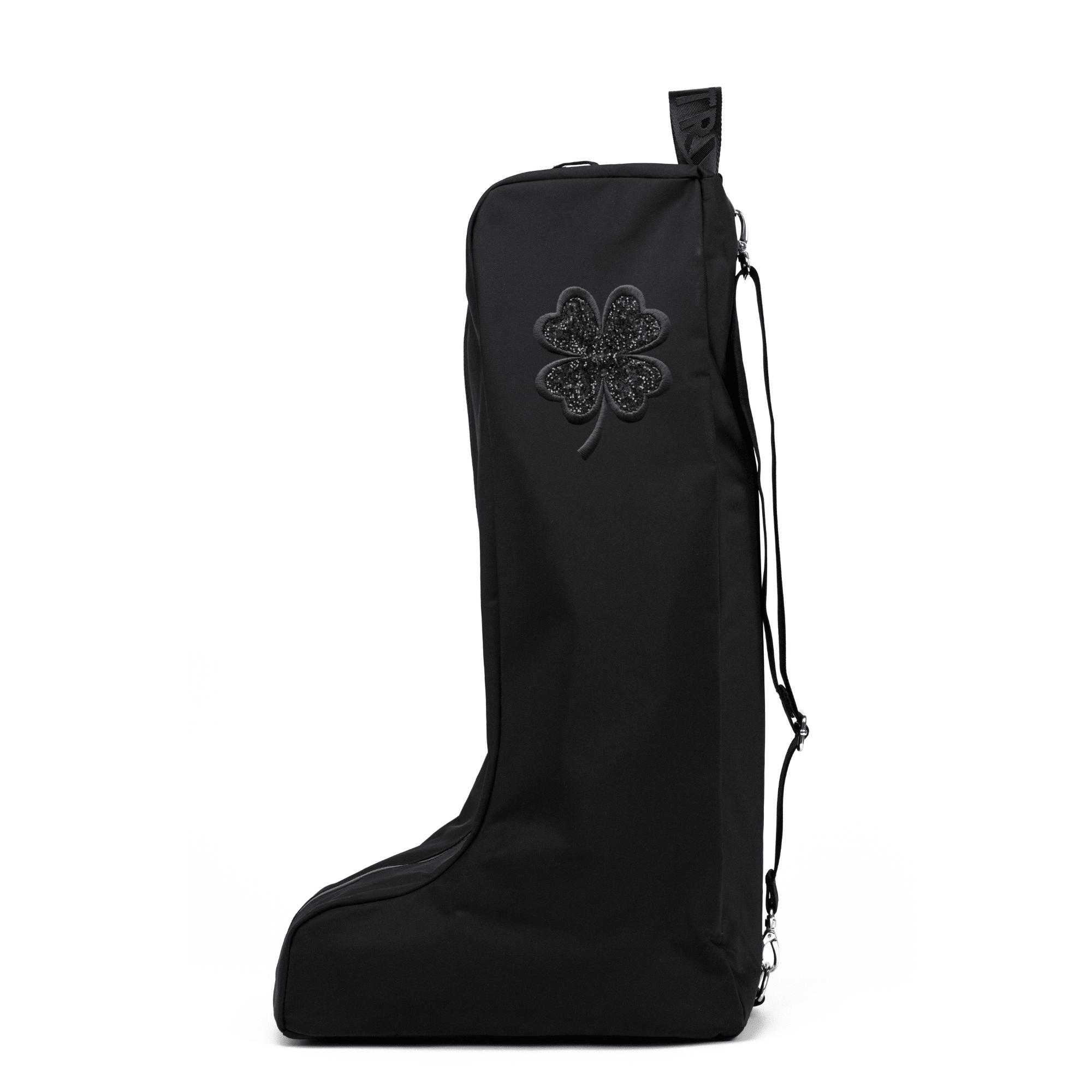 Veltri Sport Novelty Boot Bag - "Lucky Clover" - Veltri Sport - Equiluxe Tack