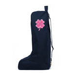 Veltri Sport Novelty Boot Bag - "Lucky Clover" - Veltri Sport - Equiluxe Tack