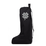 Veltri Sport Novelty Boot Bag - "Lucky Clover" - Veltri Sport - Equiluxe Tack