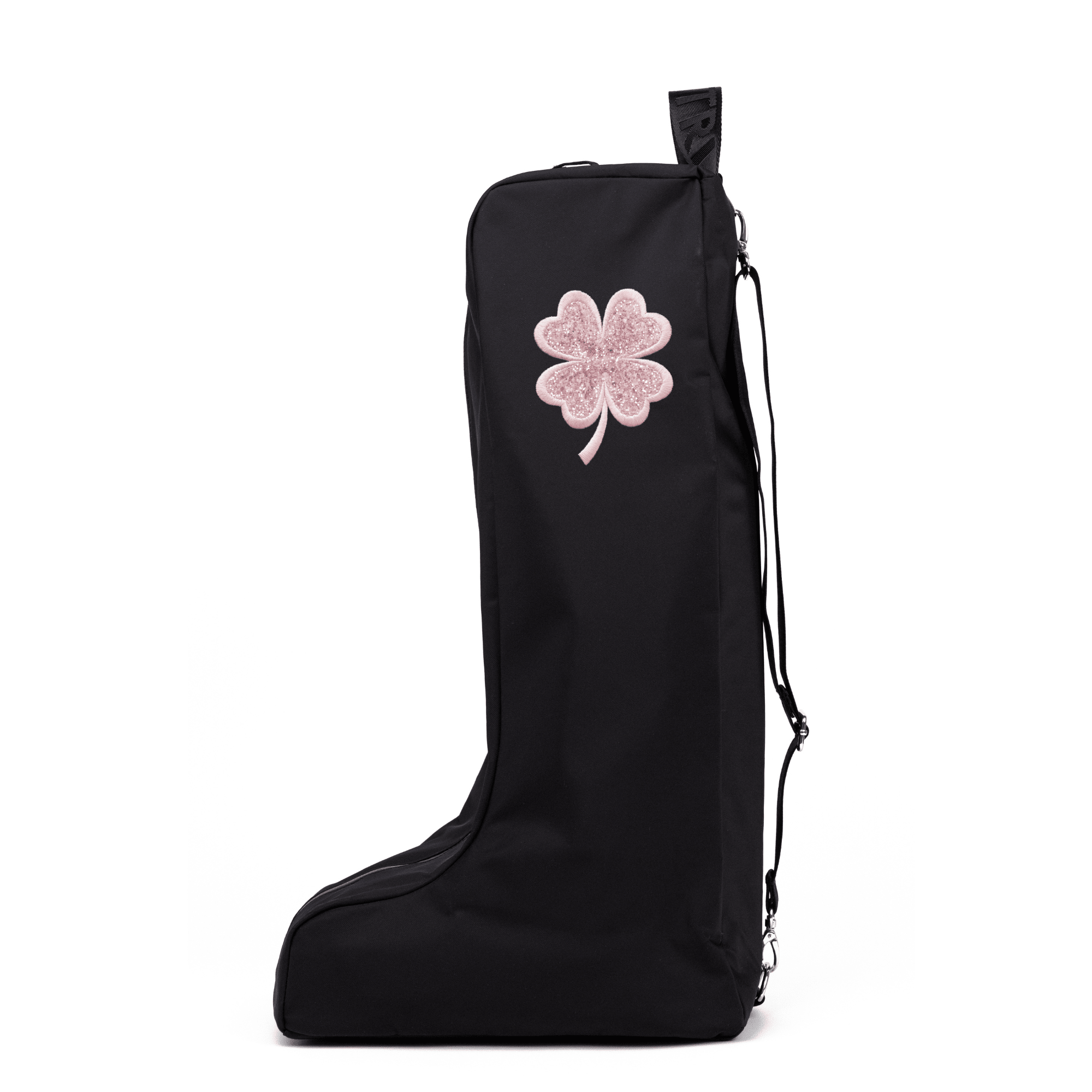 Veltri Sport Novelty Boot Bag - "Lucky Clover" - Veltri Sport - Equiluxe Tack