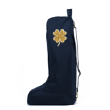 Veltri Sport Novelty Boot Bag - "Lucky Clover" - Veltri Sport - Equiluxe Tack