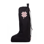 Veltri Sport Novelty Boot Bag - "Lucky Clover" - Veltri Sport - Equiluxe Tack
