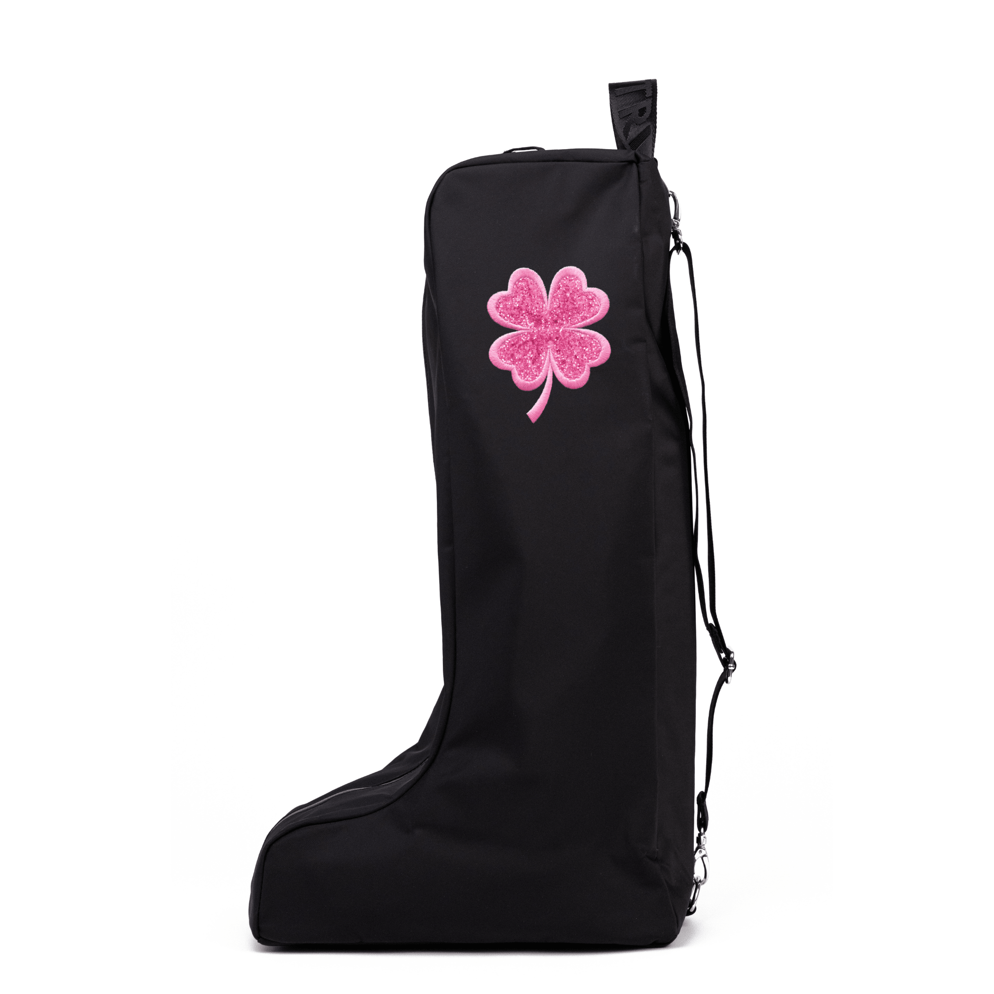 Veltri Sport Novelty Boot Bag - "Lucky Clover" - Veltri Sport - Equiluxe Tack