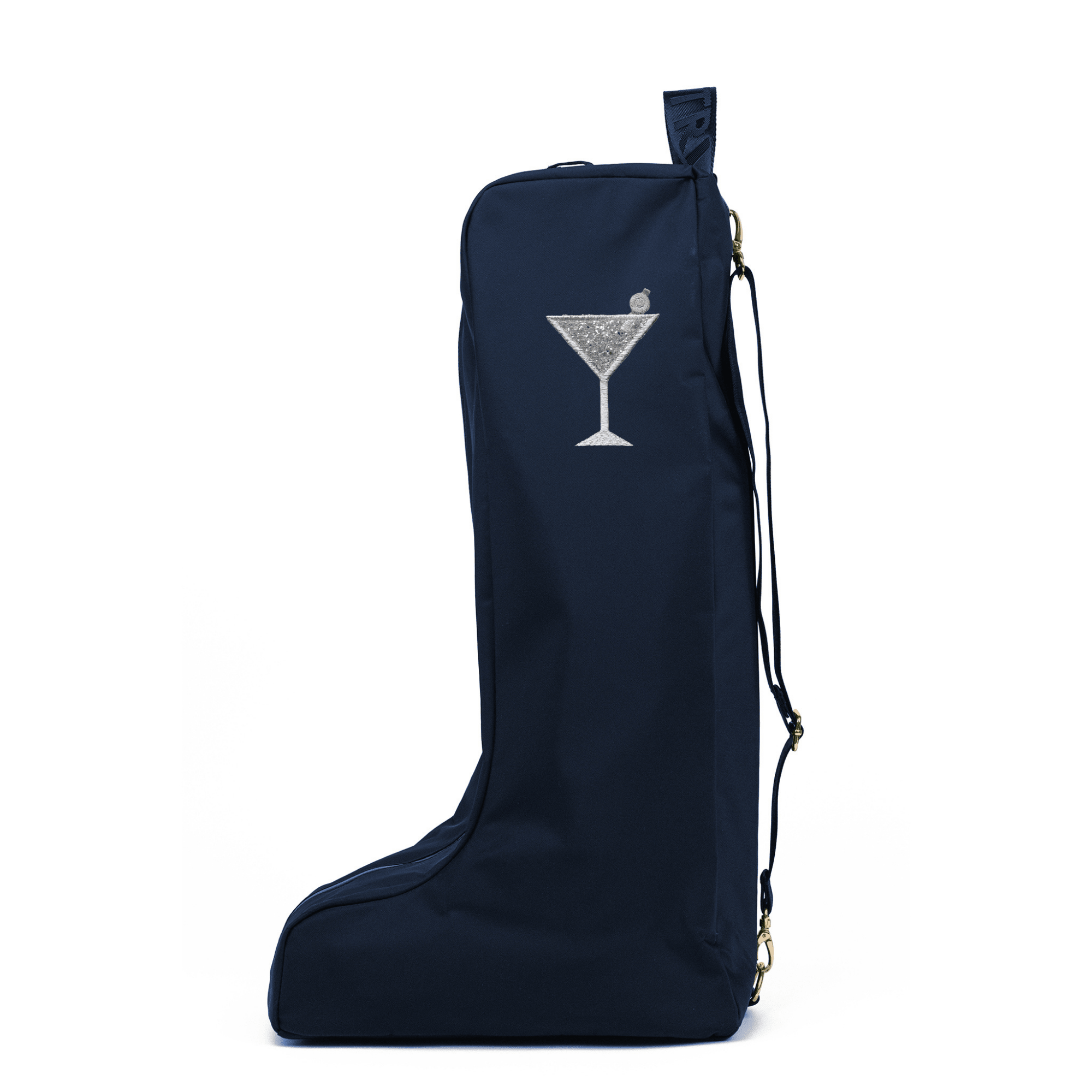 Veltri Sport Novelty Boot Bag - "Martini" NEW - Veltri Sport - Equiluxe Tack