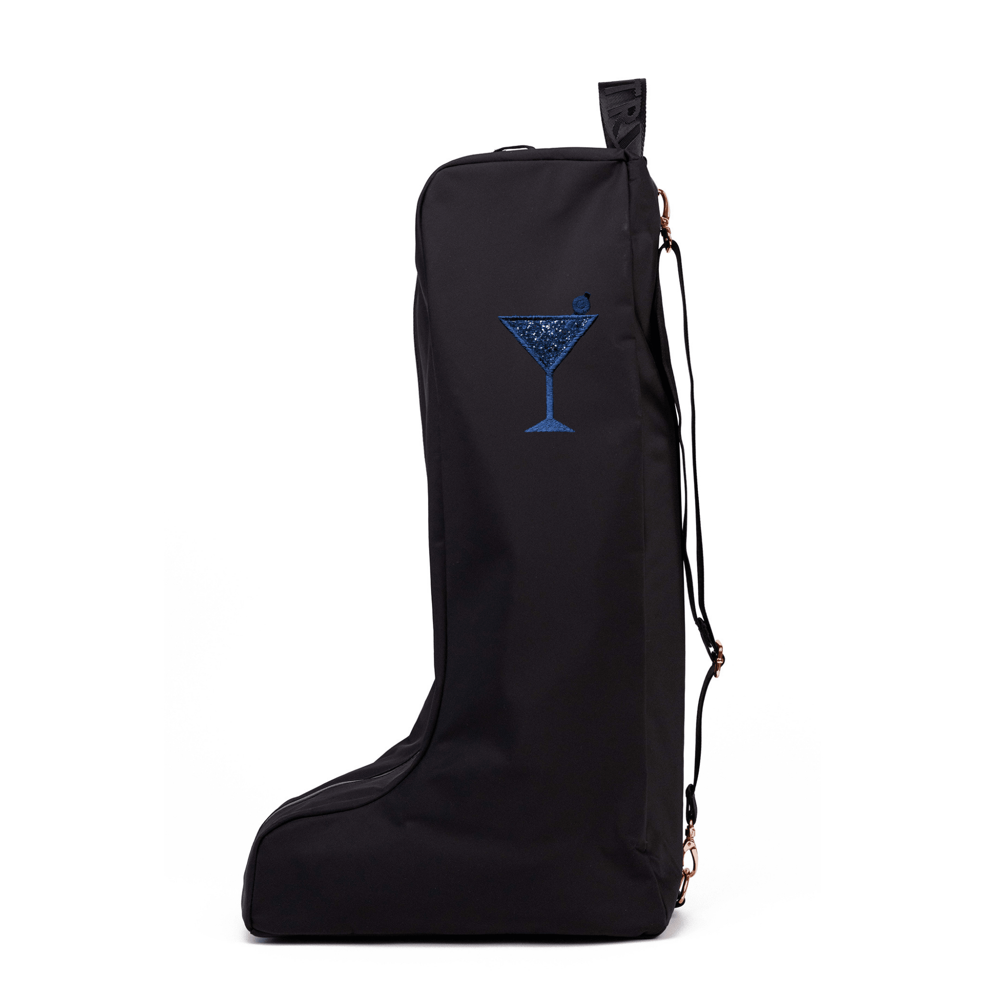 Veltri Sport Novelty Boot Bag - "Martini" NEW - Veltri Sport - Equiluxe Tack