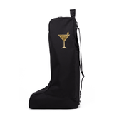 Veltri Sport Novelty Boot Bag - "Martini" NEW - Veltri Sport - Equiluxe Tack