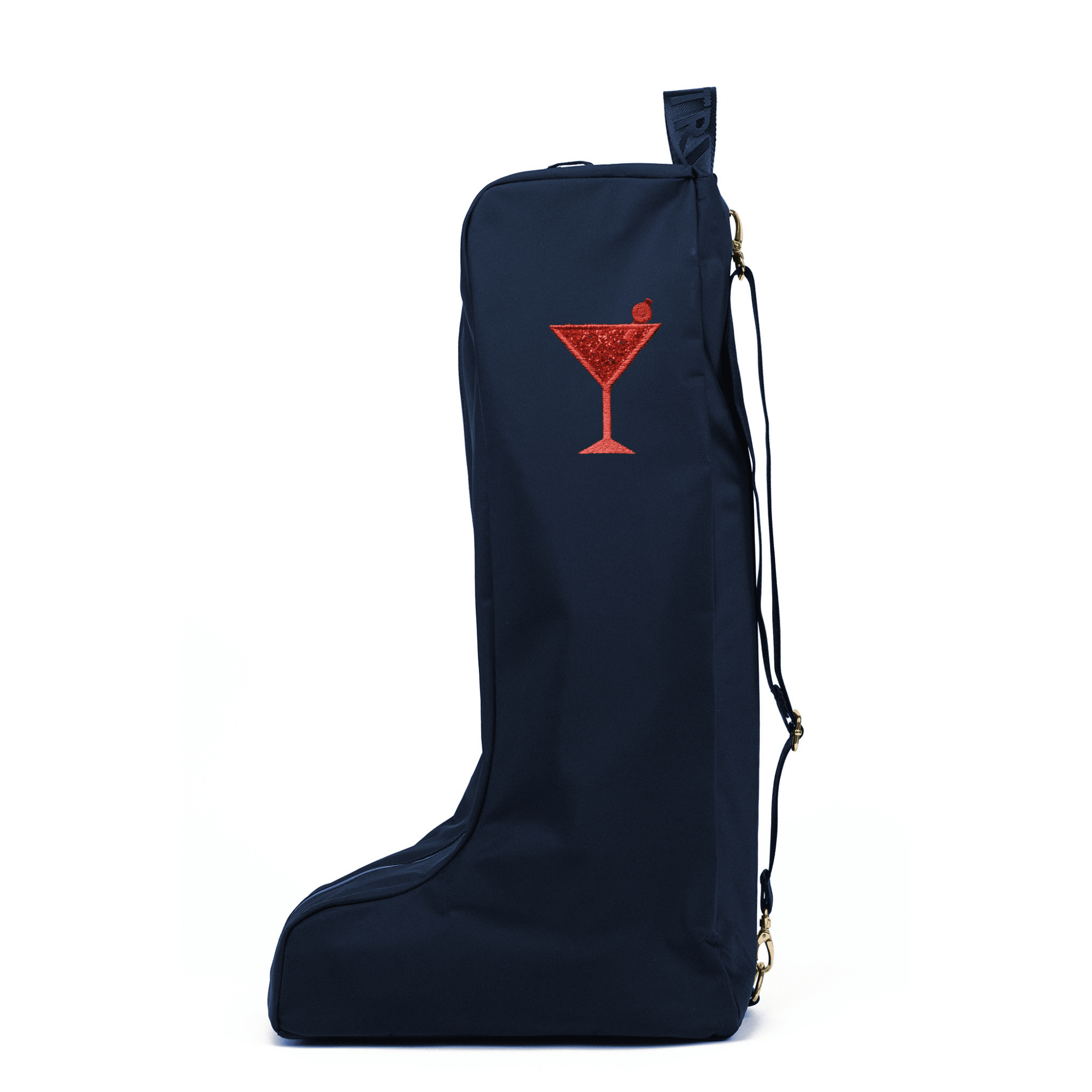Veltri Sport Novelty Boot Bag - "Martini" NEW - Veltri Sport - Equiluxe Tack