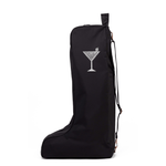 Veltri Sport Novelty Boot Bag - "Martini" NEW - Veltri Sport - Equiluxe Tack