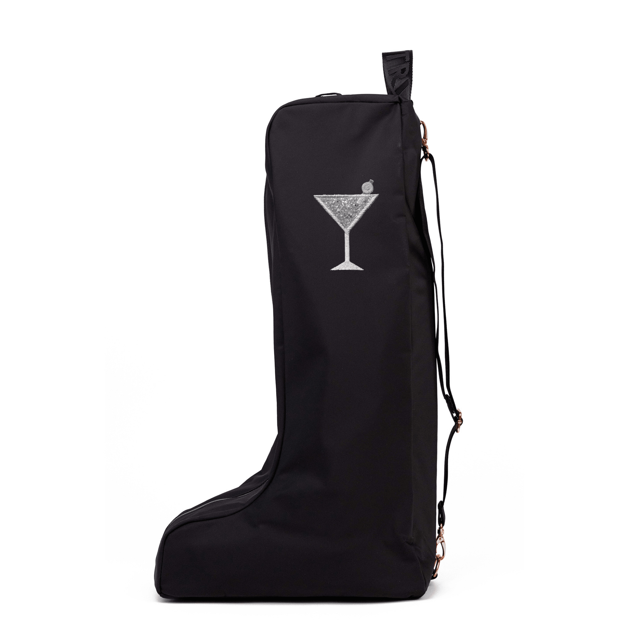 Veltri Sport Novelty Boot Bag - "Martini" NEW - Veltri Sport - Equiluxe Tack
