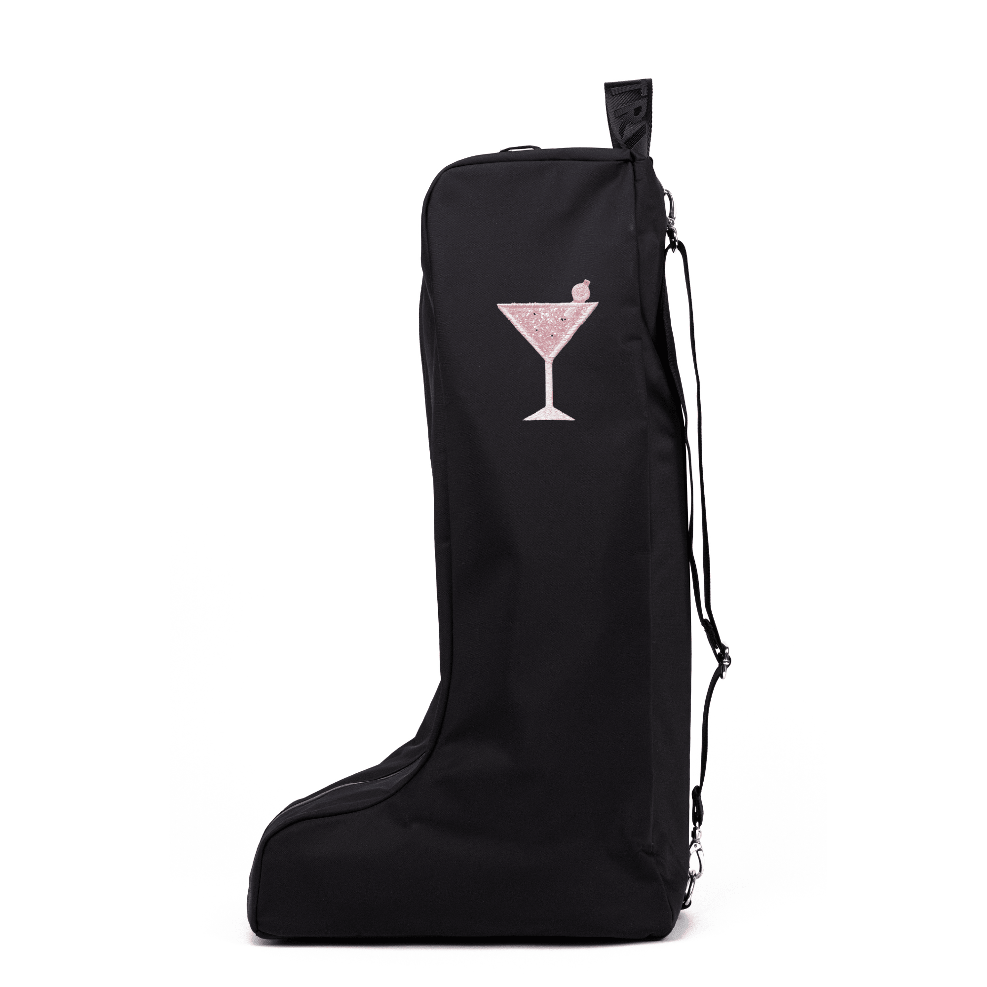 Veltri Sport Novelty Boot Bag - "Martini" NEW - Veltri Sport - Equiluxe Tack