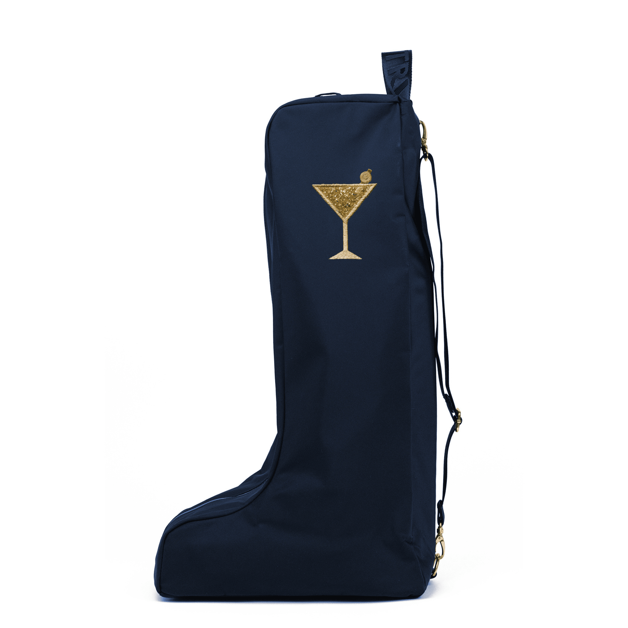 Veltri Sport Novelty Boot Bag - "Martini" NEW - Veltri Sport - Equiluxe Tack