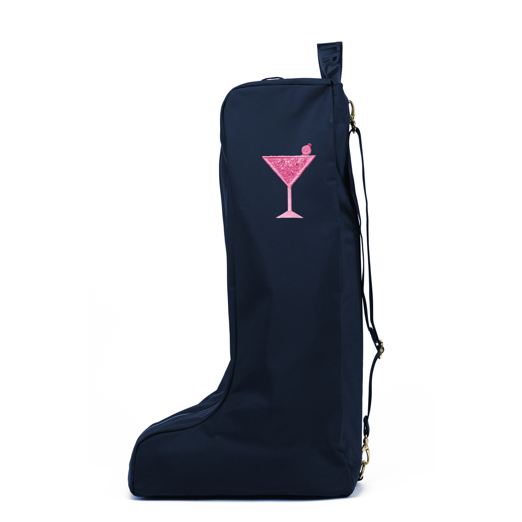 Veltri Sport Novelty Boot Bag - "Martini" NEW - Veltri Sport - Equiluxe Tack