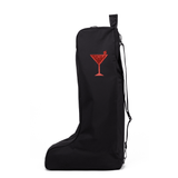 Veltri Sport Novelty Boot Bag - "Martini" NEW - Veltri Sport - Equiluxe Tack
