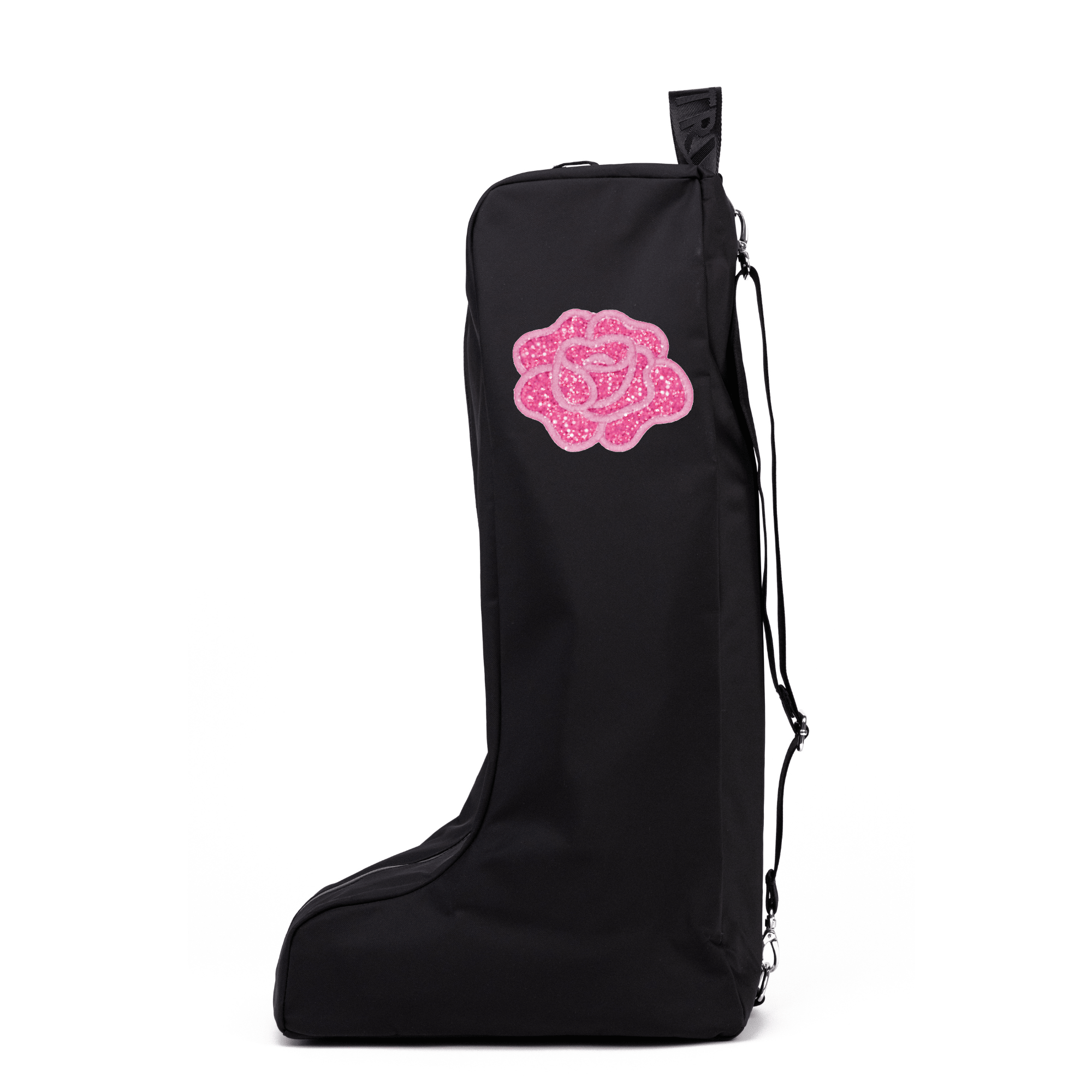 Veltri Sport Novelty Boot Bag - "Rose" - Veltri Sport - Equiluxe Tack