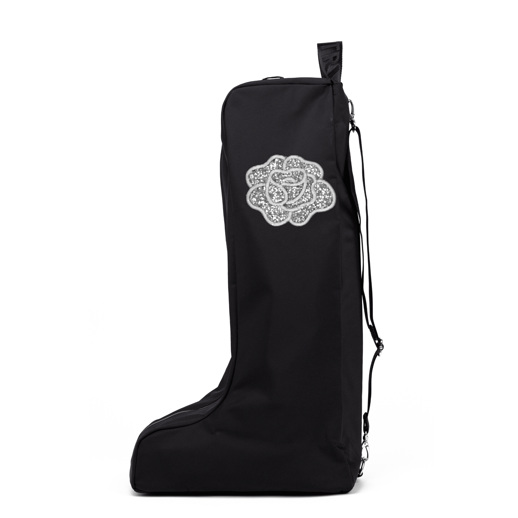 Veltri Sport Novelty Boot Bag - "Rose" - Veltri Sport - Equiluxe Tack