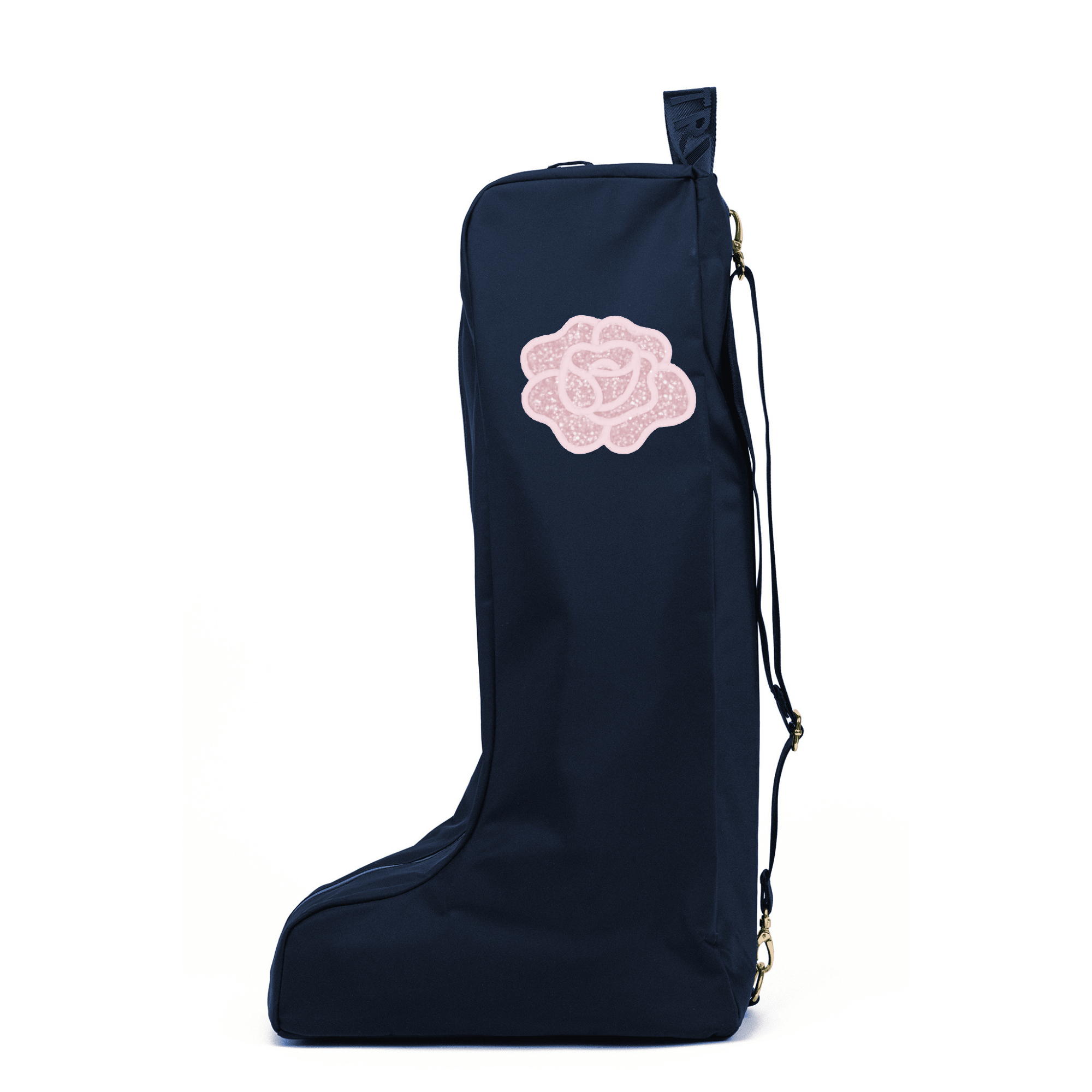Veltri Sport Novelty Boot Bag - "Rose" - Veltri Sport - Equiluxe Tack