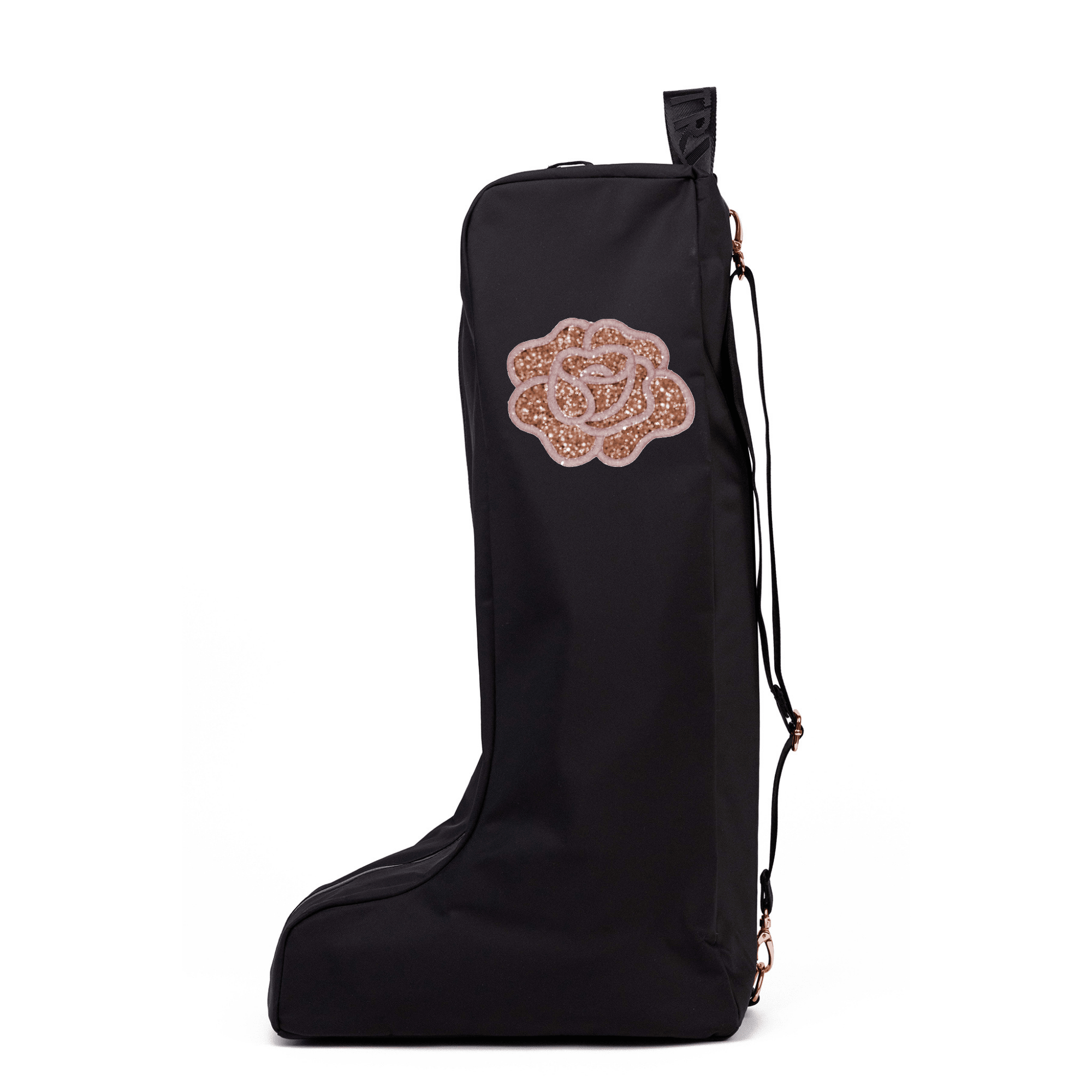 Veltri Sport Novelty Boot Bag - "Rose" - Veltri Sport - Equiluxe Tack