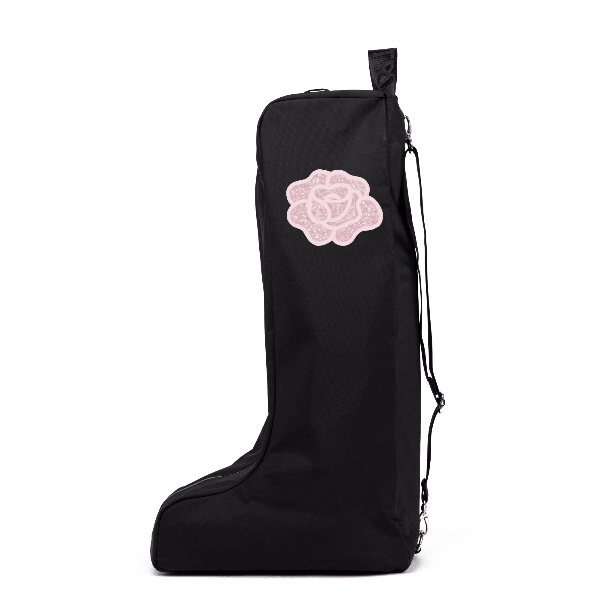 Veltri Sport Novelty Boot Bag - "Rose" - Veltri Sport - Equiluxe Tack
