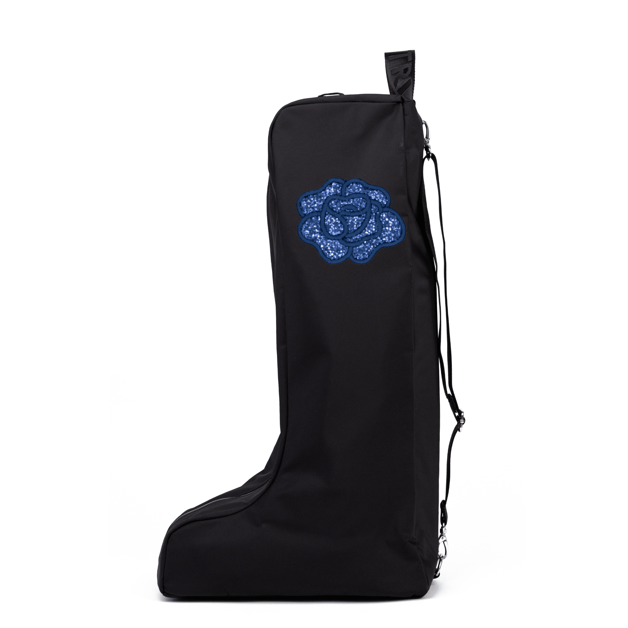 Veltri Sport Novelty Boot Bag - "Rose" - Veltri Sport - Equiluxe Tack