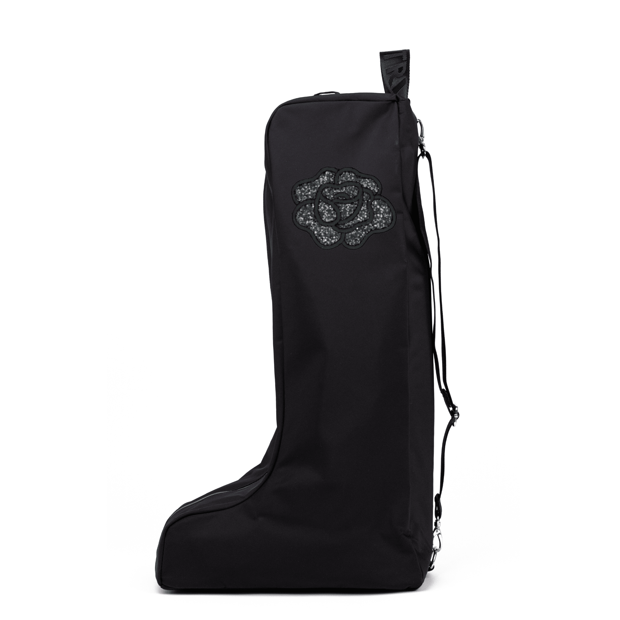 Veltri Sport Novelty Boot Bag - "Rose" - Veltri Sport - Equiluxe Tack