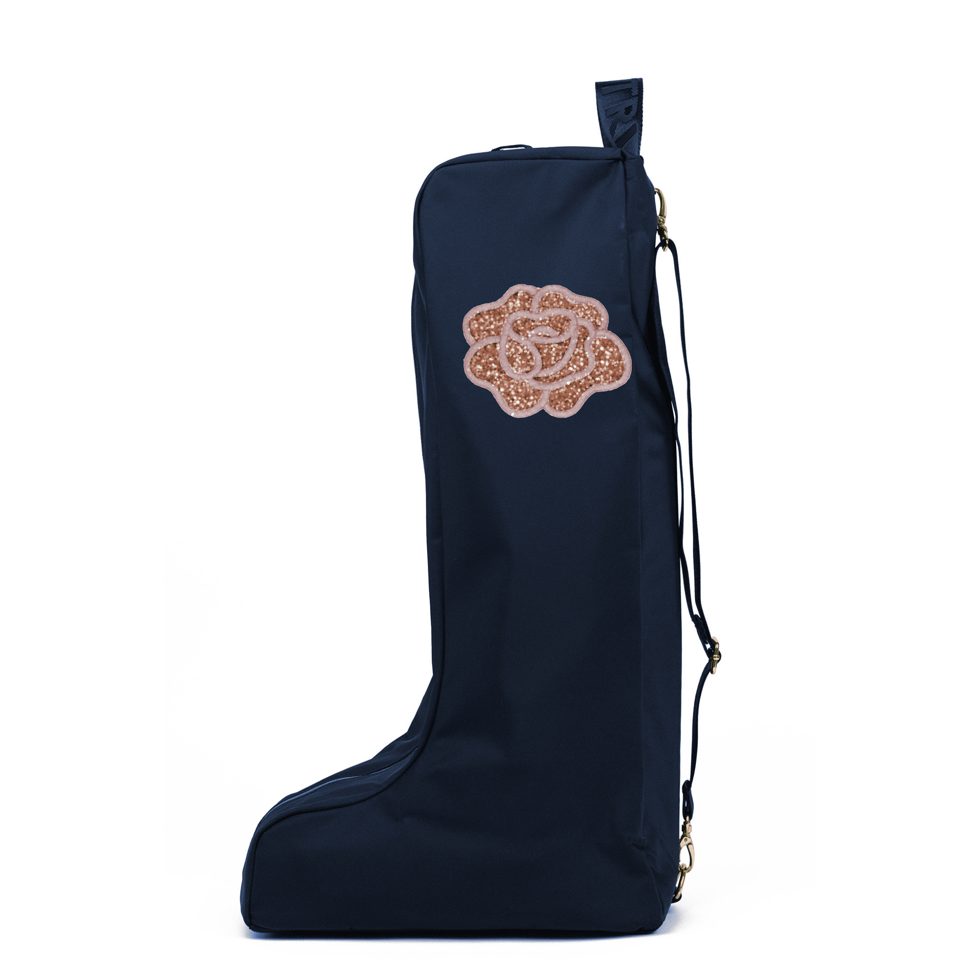 Veltri Sport Novelty Boot Bag - "Rose" - Veltri Sport - Equiluxe Tack