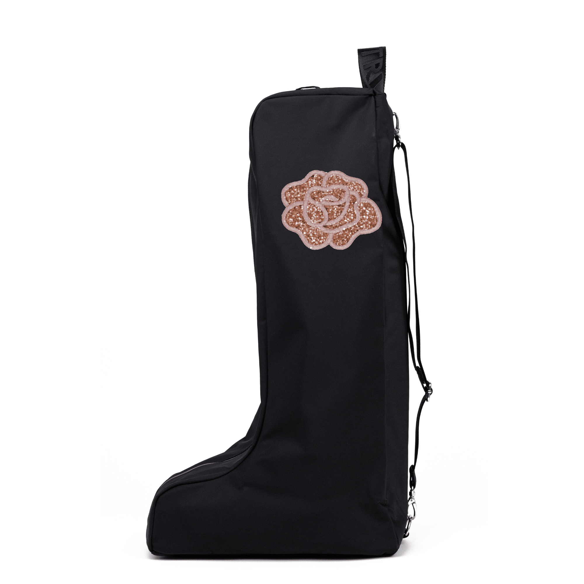 Veltri Sport Novelty Boot Bag - "Rose" - Veltri Sport - Equiluxe Tack