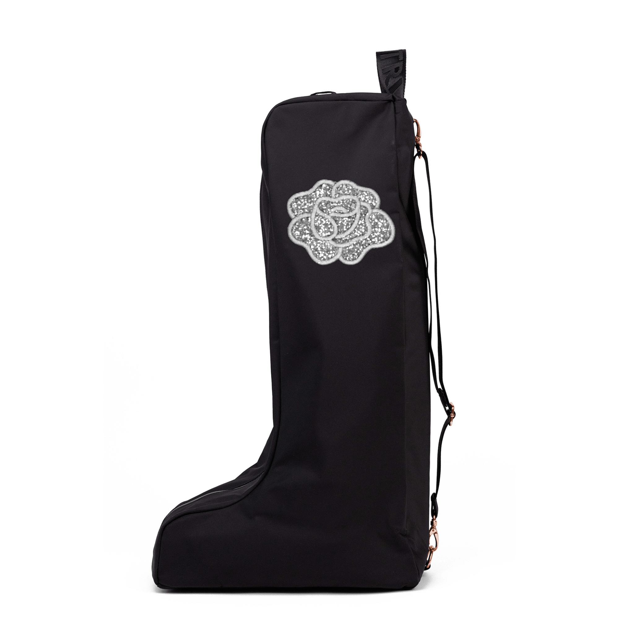 Veltri Sport Novelty Boot Bag - "Rose" - Veltri Sport - Equiluxe Tack