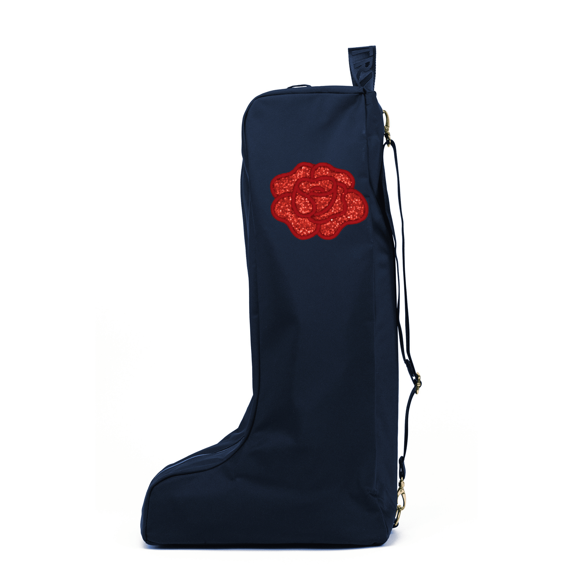 Veltri Sport Novelty Boot Bag - "Rose" - Veltri Sport - Equiluxe Tack
