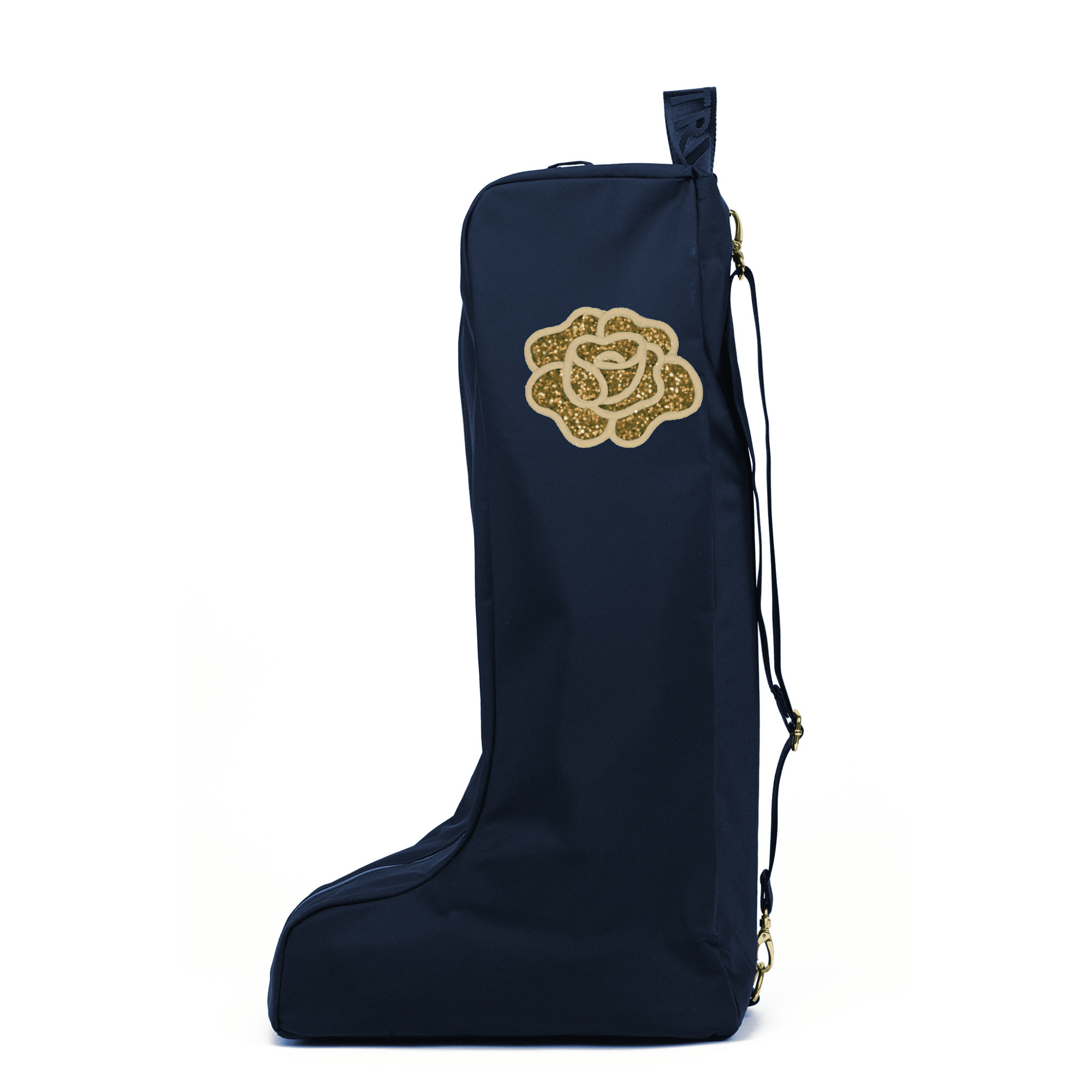 Veltri Sport Novelty Boot Bag - "Rose" - Veltri Sport - Equiluxe Tack